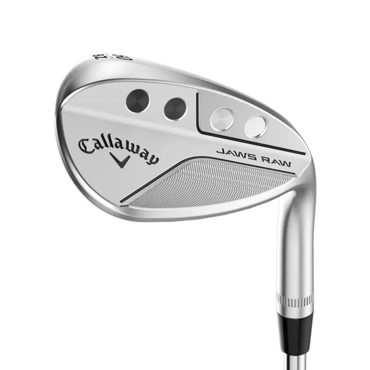 Wedge Callaway Jaws Raw Face Chrome