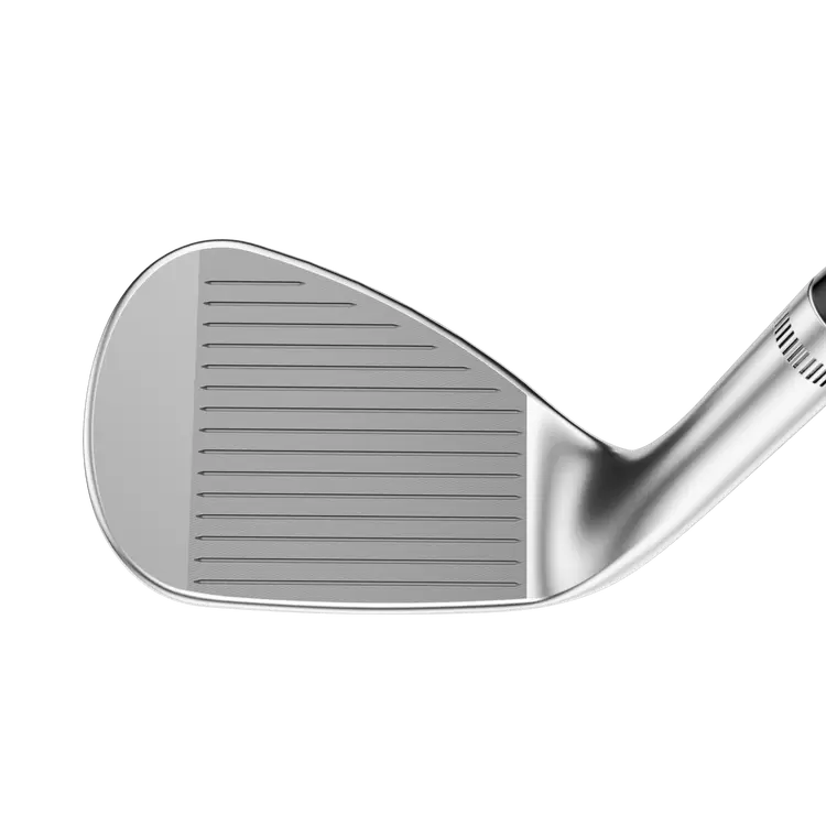 Wedge Callaway Jaws Raw Face Chrome