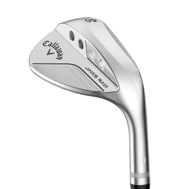 Wedge Callaway Jaws Raw Face Chrome