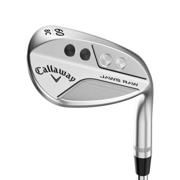 Wedge Callaway Jaws Raw Face Chrome